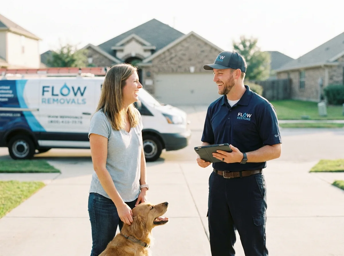 Water Removal Coffey, MO FAQs