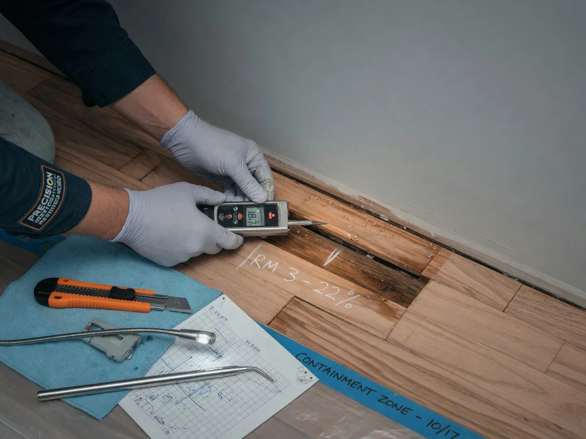 Why choose Water Removal in Coffey, MO